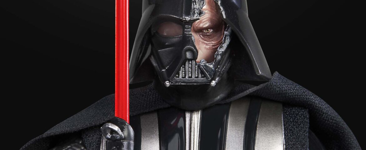 EXCLUSIVE REVEAL: The Black Series Darth Vader (Duel’s End) & Commander Appo Available For Pre-Order 7/14
