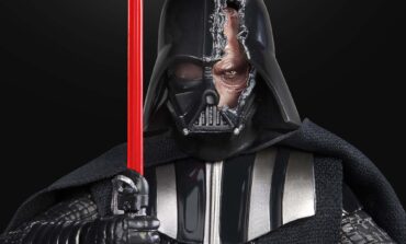 EXCLUSIVE REVEAL: The Black Series Darth Vader (Duel's End) & Commander Appo Available For Pre-Order 7/14