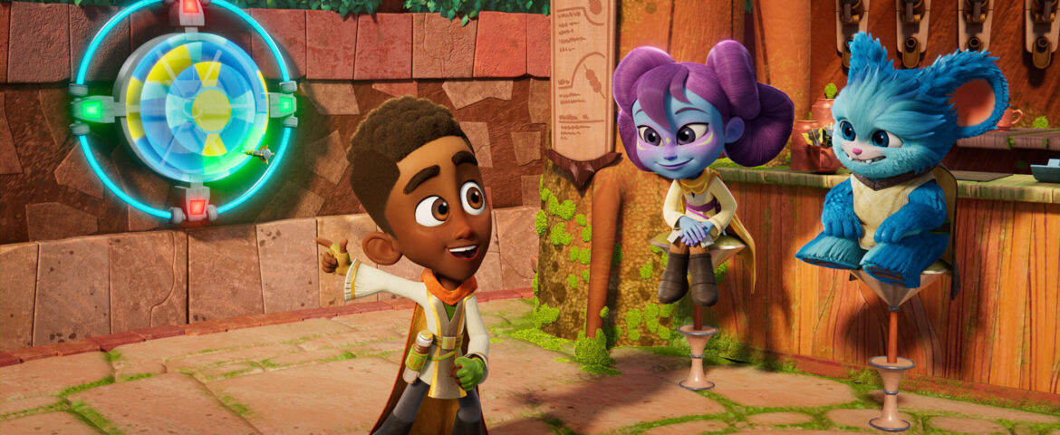 NEW “STAR WARS: YOUNG JEDI ADVENTURES” EPISODES COMING TO DISNEY+ AND DISNEY JUNIOR AUGUST 2