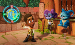 NEW “STAR WARS: YOUNG JEDI ADVENTURES” EPISODES COMING TO DISNEY+ AND DISNEY JUNIOR AUGUST 2