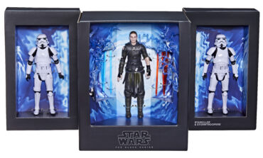 Hasbro Star Wars Unleashes SDCC and Pulse Con Exclusive Figures