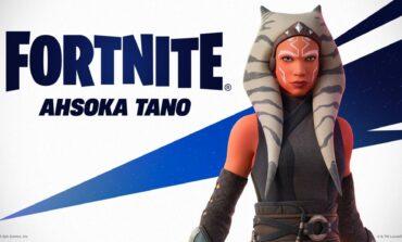 Fortnite Update Introduces Ahsoka Tano on September 26th