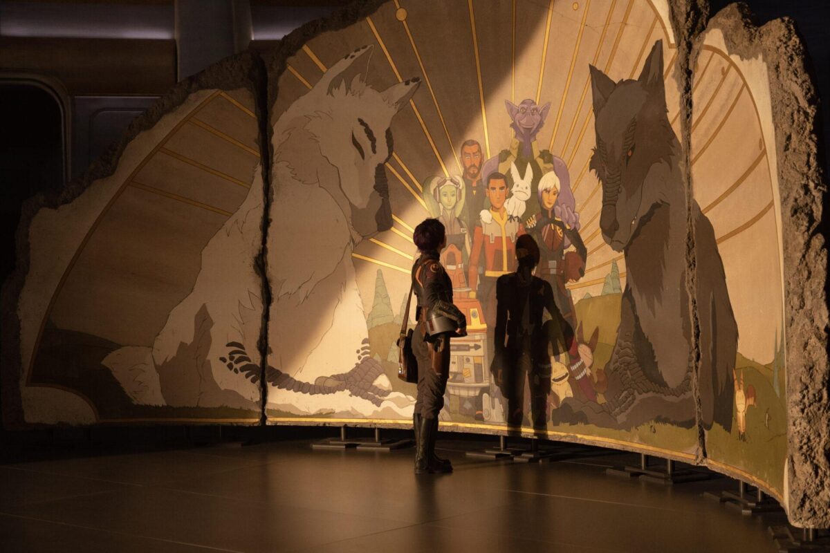 Disney+ Celebrates “Star Wars: Ahsoka” Premiers with New Featurette