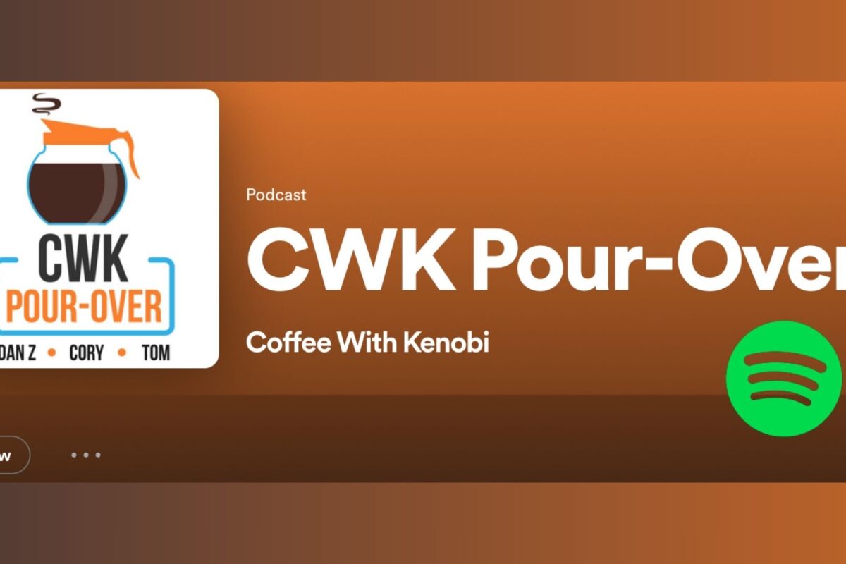 CWK Pour-Over Is Now On Spotify