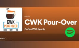 CWK Pour-Over Is Now On Spotify