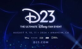 Disney Will Bring D23: The Ultimate Disney Fan Event to Anaheim, California in August 2024