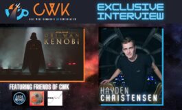 CWK Show #529: Hayden Christensen Interview