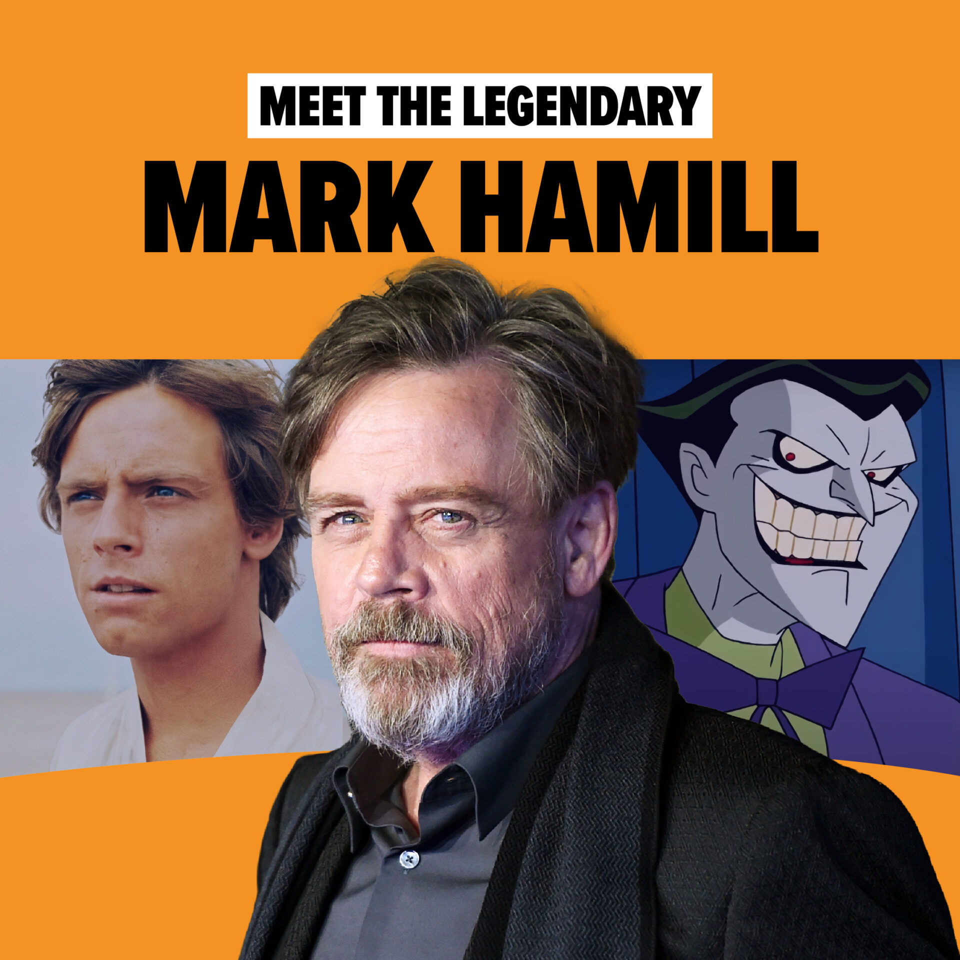 Mark Hamill - D23