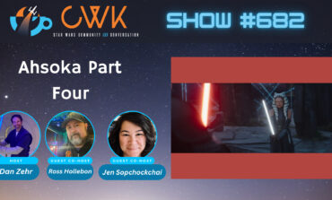 CWK Show #682: Ahsoka- "Fallen Jedi"