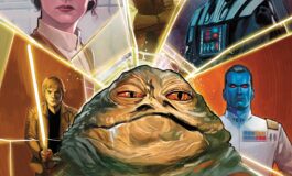 Plot A Course to The Future of Star Wars Comic Book Storytelling in Star Wars Revelations #1