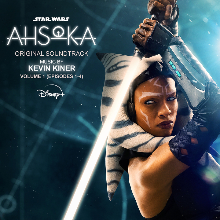 Out Now – Ahsoka Original Series Soundtrack: Volume 1 with Music