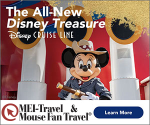 Book The All-New Disney Treasure