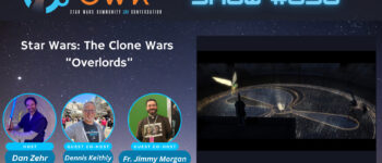 CWK Show #696: Star Wars The Clone Wars- "Overlords"