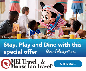 WDW Dining Card Offer