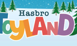 Hasbro and Amazon Announce FREE Family Holiday Pop-Up Event in NYC from Dec. 8-10