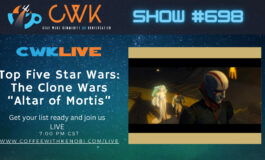 VIDEO: Top 5 Moments from Star Wars The Clone Wars "Altar of Mortis"