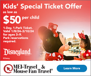 Book Your Disneyland Trip with Mouse Fan Travel