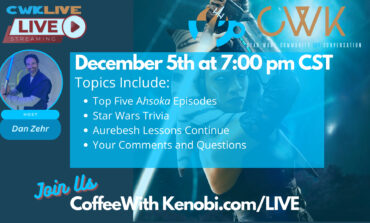 VIDEO CWK LIVE: Top Five Ahsoka Episodes