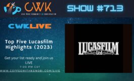 VIDEO: Top Five Lucasfilm Highlights (2023)