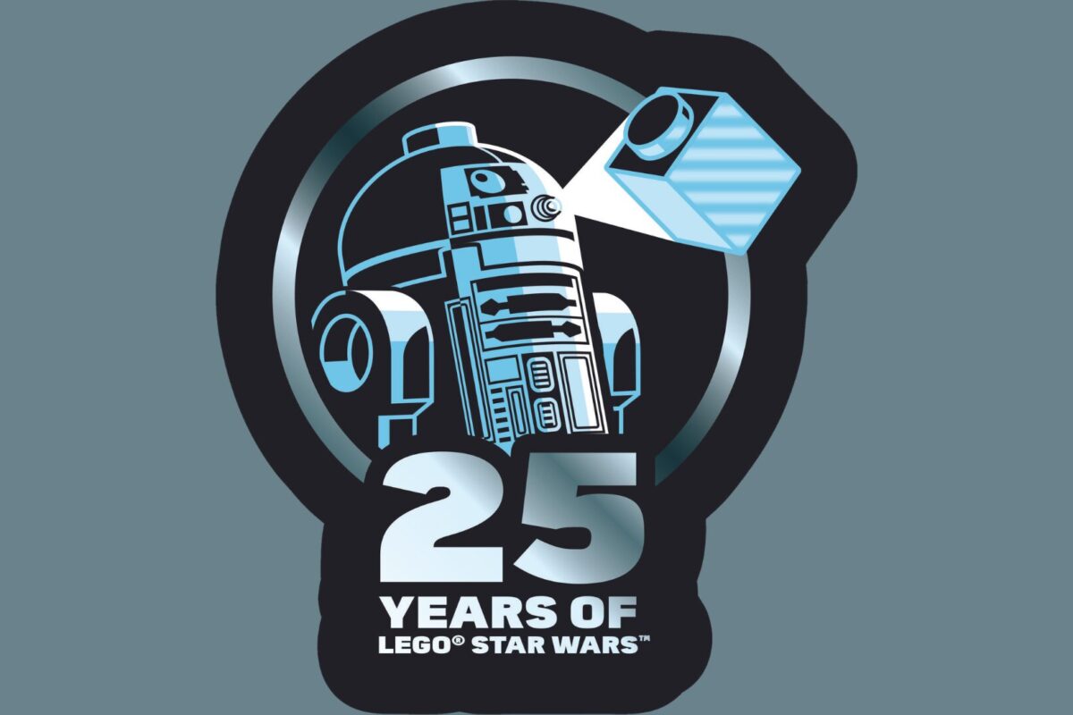 The LEGO® Star Wars™ Collaboration Turns 25 With a Year-Long Celebration