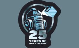 The LEGO® Star Wars™ Collaboration Turns 25 With a Year-Long Celebration