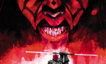 Star Wars: Darth Maul - Black, White & Red Spotlights The Full Terror Of The Dark Side in Marvel Comics