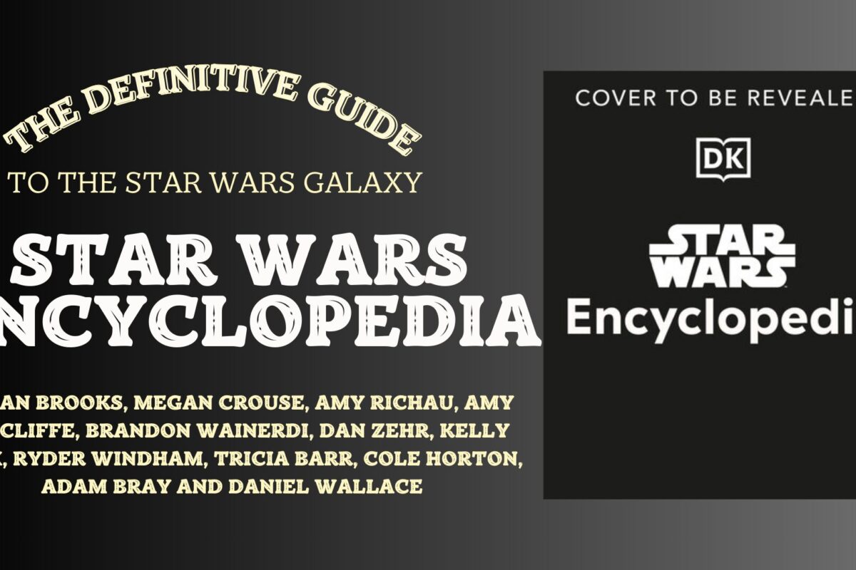 New Star Wars Encyclopedia Available For Pre-Order
