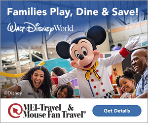 Book Your Walt Disney World Trip with Mouse Fan Travel