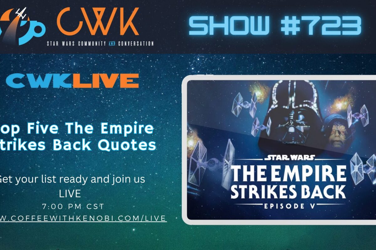 VIDEO: Top Five The Empire Strikes Back Quotes