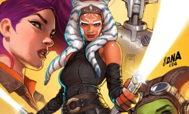 Ahsoka's First-Ever Solo Marvel Comics Series Arrives This Summer