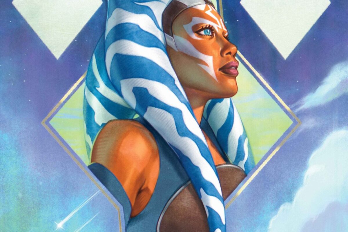 Celebrate Icons of A Galaxy Far Far Away With New Star Wars Women’s History Month Covers
