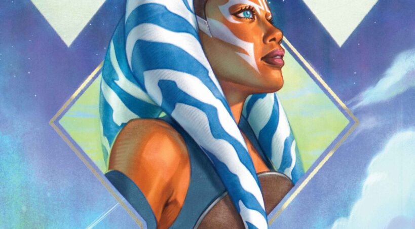 Celebrate Icons of A Galaxy Far Far Away With New Star Wars Women's History Month Covers