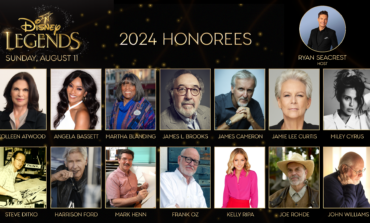 D23 Announces Extraordinary Line Up Of 2024 Disney Legends Award Honorees