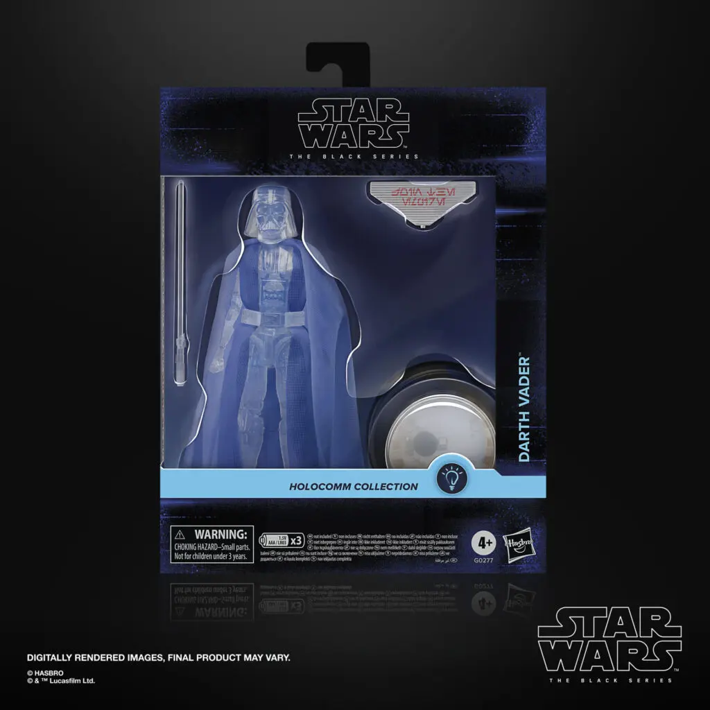 Star Wars 4-Shelf Darth Vader & Dark Side Theme on hold selling