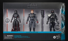 Hasbro Celebrates the Dark Side with New Products