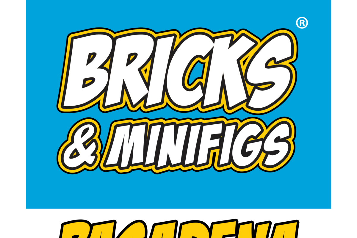 Bricks & Minifigs® Opens Pasadena Location On May 4