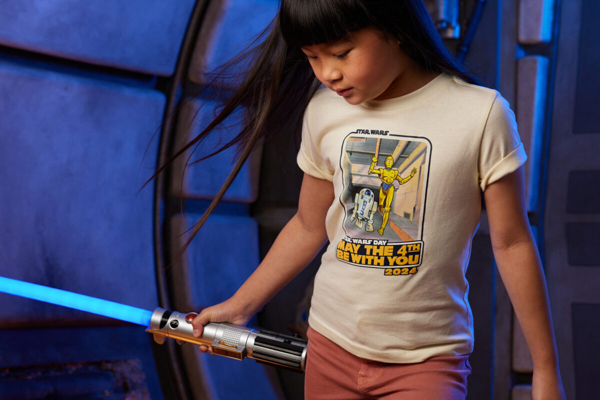 Disneystore.com Debuts May The 4th Be With You Collection