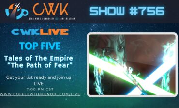 VIDEO: Top Five Moments from Tales of The Empire "The Path of Fear"