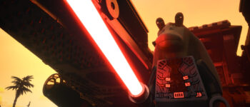 Disney+ Shares Teaser Trailer & Poster For "LEGO Star Wars: Rebuild The Galaxy"