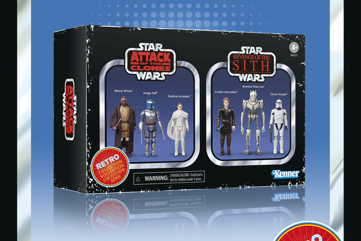 Hasbro Announces New Vintage Collection, Black Series, and Retro Figures For May the 4th