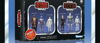 Hasbro Announces New Vintage Collection, Black Series, and Retro Figures For May the 4th