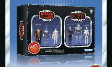 Hasbro Announces New Vintage Collection, Black Series, and Retro Figures For May the 4th