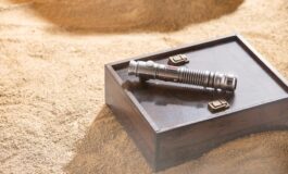 NEW Legacy Lightsaber Collectible and Checklist For Galaxy's Edge Anniversary