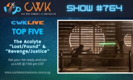VIDEO Top Five Moments from The Acolyte "Lost/Found" & "Revenge/Justice"