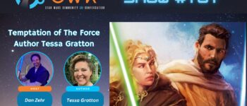 CWK Show #767: Temptation of The Force Author Tessa Gratton