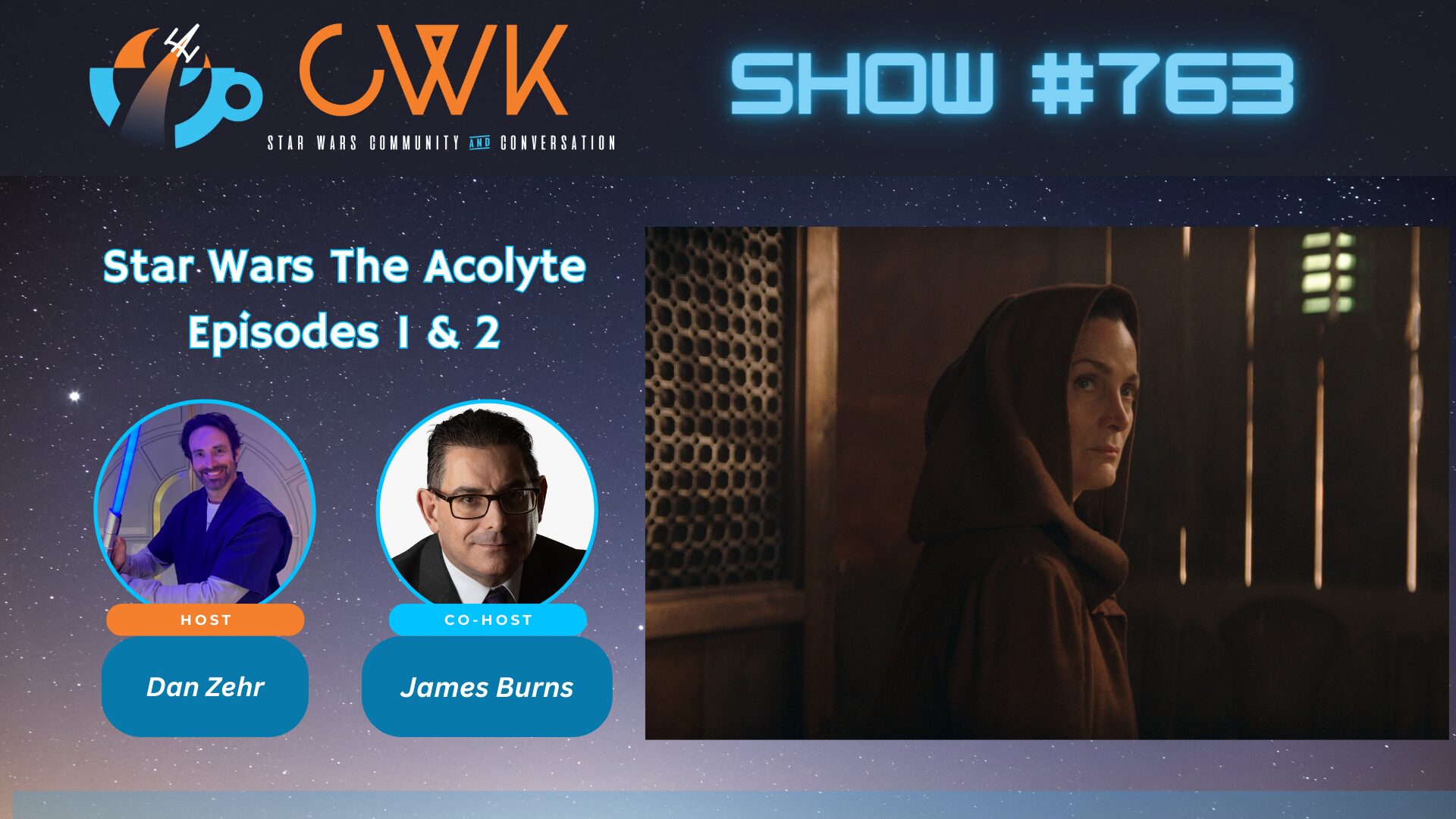 CWK Show #763: The Acolyte- “Lost/Found” & “Revenge/Justice” – Coffee ...