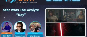 CWK Show #768: The Acolyte- “Day"