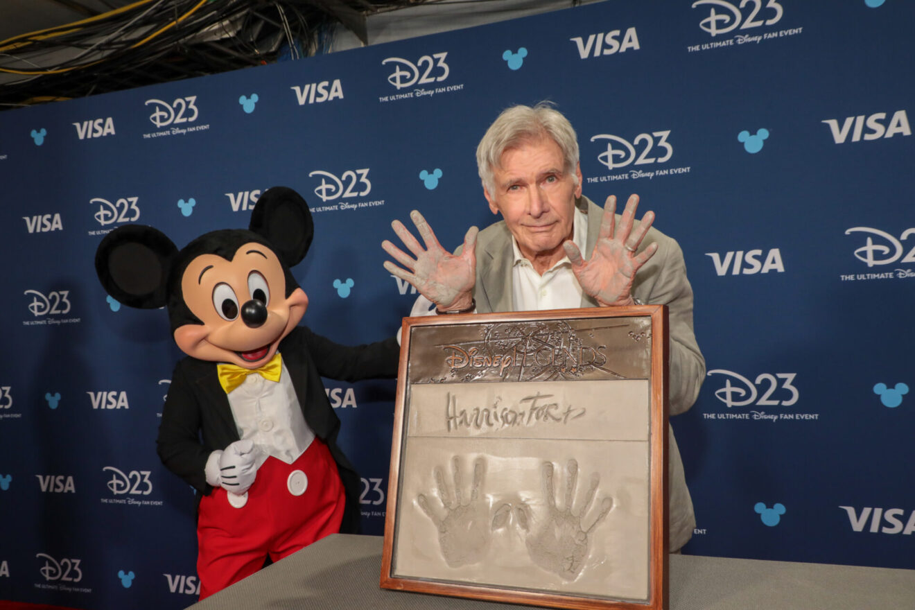 Disney Honors 14 New Disney Legends in StarStudded Ceremony Closing