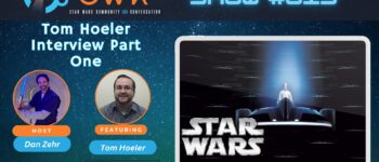CWK Show #813: Tom Hoeler Interview Part One