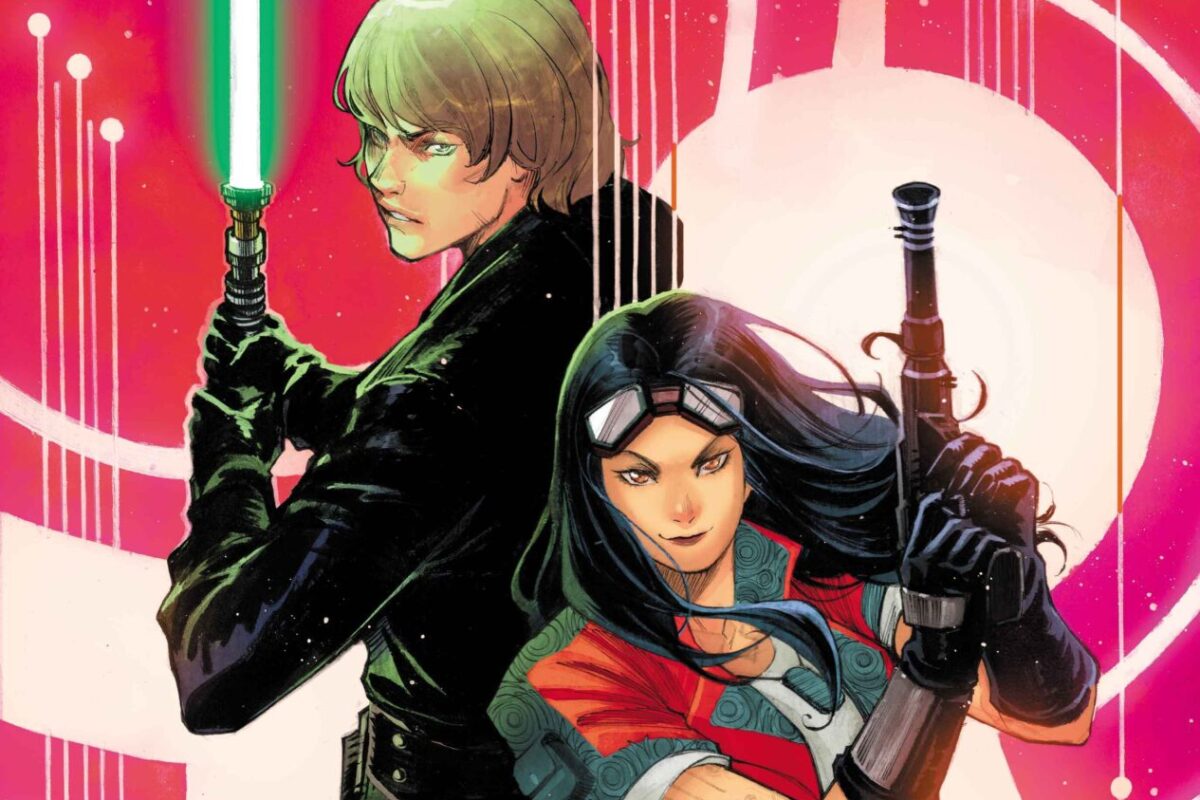 Star Wars’ Doctor Aphra Navigates The New Republic In New Ongoing Comic Series